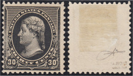 Estados Unidos USA 79 1890/93 Thomas Jefferson MH - Sonstige & Ohne Zuordnung
