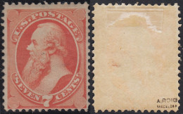 Estados Unidos USA 54 1870/82 Edwin M. Stanton MNH - Sonstige & Ohne Zuordnung