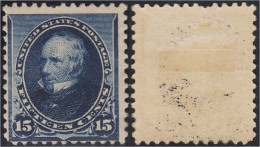 Estados Unidos USA 78 1890/93 Henry Clay MH - Andere & Zonder Classificatie