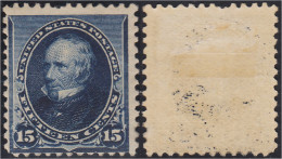 Estados Unidos USA 78 1890/93 Henry Clay MH - Sonstige & Ohne Zuordnung