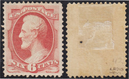 Estados Unidos USA 42 1870/82 Abraham Lincoln MH - Autres & Non Classés
