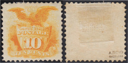 Estados Unidos USA 33 1869 Águila MH - Sonstige & Ohne Zuordnung
