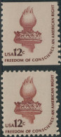 VAR3 Estados Unidos  USA  Nº 1307/7a   1981  MNH - Sonstige & Ohne Zuordnung