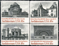 VAR2  Estados Unidos USA  Nº 1344/47   MNH - Other & Unclassified