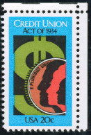 VAR2  Estados Unidos USA  Nº 1521  1984  MNH - Other & Unclassified