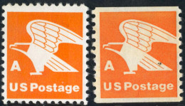 FAU1  Estados Unidos USA  Nº 1201/01b   MNH - Andere & Zonder Classificatie