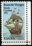 TRA1 Estados Unidos USA Nº 1540  MNH - Otros & Sin Clasificación