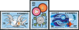 TRA1 Etiopía  Nº 546/48   MNH - Ethiopia