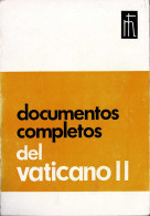 Documentos Completos Del Vaticano II - Jordanie