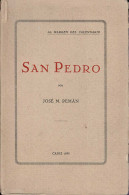 San Pedro - José María Pemán - Jordanie