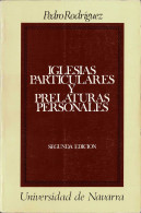 Iglesias Particulares Y Prelaturas Personales - Pedro Rodríguez - Jordanie