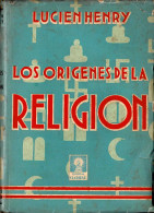 Los Orígenes De La Religión - Lucien Henry - Jordanie