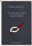 San Juan De La Cruz Y El Problema De La Experiencia Mística - Jean Baruzi - Jordanie