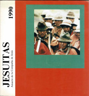 Jesuítas. Anuario De La Compañía De Jesús 1990 - Jordanie