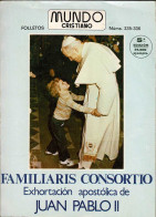 Familiaris Consortio. Exhortación Apostólica De Juan Pablo II - Jordanie
