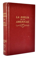 Santa Biblia. La Biblia De Las Américas. Con Referencias Y Notas - Jordanie