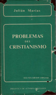 Problemas Del Cristianismo - Julián Marías - Jordanie