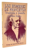 Los Hombres De Princeton. Tradición Y Desafío - Alfonso Ropero - Jordanie