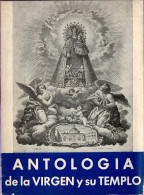 Antología De La Virgen Y Su Templo - Emilio María Aparicio Olmos - Jordanie