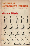 Patterns In Comparative Religion - Mircea Eliade - Jordanie