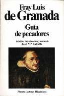 Guía De Pecadores - Fray Luis De Granada - Jordanie