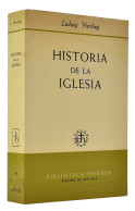 Historia De La Iglesia - Ludwig Hertling - Jordanie