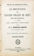 Las Bienaventuranzas Del Sagrado Corazón De Jesús - R. P. Francisco Martín - Jordanie