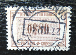 Portugal Portomarken Mi 57 , Sc J52 , Gestempelt - Used Stamps