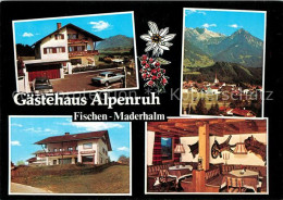 73087714 Maderhalm Gaestehaus Alpenruh Maderhalm - Fischen