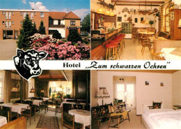 73087627 Rotenburg Wuemme Hotel Gasthaus Zum Schwarzen Ochsen Rotenburg - Rotenburg