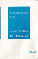 Conversaciones Con Mons. Escrivá De Balaguer - Jordanie