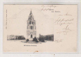 SERBIA ZEMUN Nice Postcard - Serbie