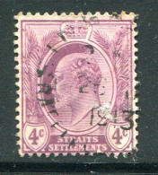 MALACCA- Y&T N°122- Oblitéré - Malacca