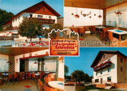 73087582 Leienfels Ausflugsgaststaette Pension Zur Burgruine  Leienfels - Pottenstein