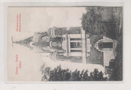 SERBIA ZEMUN Nice Postcard - Serbie