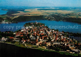 73087496 Ratzeburg Fliegeraufnahme Ratzeburg - Ratzeburg