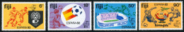 DEP5 Fiji Islas 461/64 1982 MNH - Fiji (1970-...)