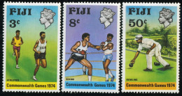 DEP2 Fiji Islas 321/23 MNH - Fidji (1970-...)