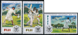 DEP2 Fij, Islas 314/16 MNH - Fiji (1970-...)