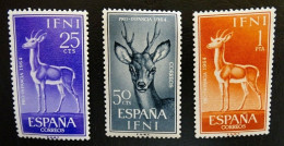 Spanien - IFNI Mi 232-234 ** - Ifni