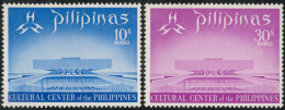 VAR2 Filipinas Philippines Nº 753/54  MNH - Filippine