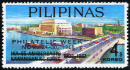 VAR1 Filipinas Philippines  Nº 715  1968   MNH - Philippines