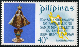 REL Filipinas Philippines Nº A 71  1965  MNH - Filippine