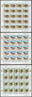 MED  Finlandia Finland  211/13  MHB  1993  Horse Caballo MNH - Altri & Non Classificati