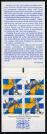 DEP1 Finlandia Finland  Nº 1232 Carnet   1993   MNH - Otros & Sin Clasificación