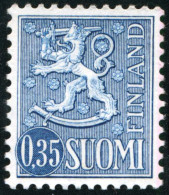 FAU4  Finlandia Finland  Nº 539  MNH - Otros & Sin Clasificación