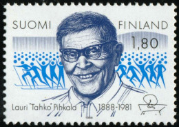 DEP4 Finlandia Finland  Nº 1034   MNH - Otros & Sin Clasificación