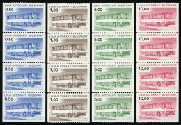 TRA2  Finlandia Finland  CP 14/17  (4 Series)   MNH - Otros & Sin Clasificación