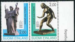 PI1 Finlandia Finland  Nº 1209A   1993  MNH - Other & Unclassified