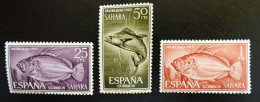 Spanien - Sahara Mi 253-255 ** - Spanische Sahara